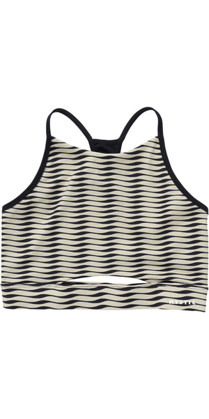 2025 Mystic Mujer Terri Sports Top 35001.250209 - Sand